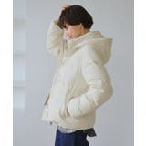 【GREEN DOWN/グリーンダウン】ショートダウン/リンクコーデ | ROPE' PICNIC | 詳細画像16 