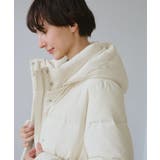 【GREEN DOWN/グリーンダウン】ショートダウン/リンクコーデ | ROPE' PICNIC | 詳細画像20 