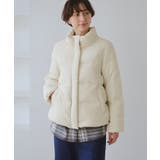 【GREEN DOWN/グリーンダウン】ショートダウン/リンクコーデ | ROPE' PICNIC | 詳細画像23 