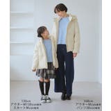 【GREEN DOWN/グリーンダウン】ショートダウン/リンクコーデ | ROPE' PICNIC | 詳細画像27 