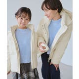 【GREEN DOWN/グリーンダウン】ショートダウン/リンクコーデ | ROPE' PICNIC | 詳細画像29 