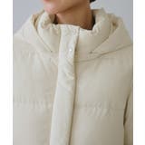 【GREEN DOWN/グリーンダウン】ショートダウン/リンクコーデ | ROPE' PICNIC | 詳細画像34 