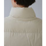 【GREEN DOWN/グリーンダウン】ショートダウン/リンクコーデ | ROPE' PICNIC | 詳細画像37 