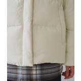 【GREEN DOWN/グリーンダウン】ショートダウン/リンクコーデ | ROPE' PICNIC | 詳細画像41 