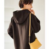 ジャージーメルトンシリーズ ジップアップフーデッドコート 無地 | ROPE' PICNIC | 詳細画像25