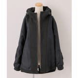 ジャージーメルトンシリーズ ジップアップフーデッドコート 無地 | ROPE' PICNIC | 詳細画像38