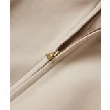 ジャージーメルトンシリーズ ジップアップフーデッドコート 無地 | ROPE' PICNIC | 詳細画像45