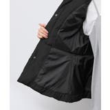 【GREEN DOWN/グリーンダウン】ペプラムダウンベスト | ROPE' PICNIC | 詳細画像27 