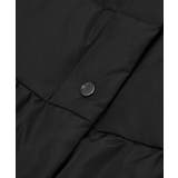 【GREEN DOWN/グリーンダウン】ペプラムダウンベスト | ROPE' PICNIC | 詳細画像29 