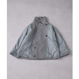 ジャージーメルトンシリーズ 金ボタンミドル丈コート/リンクコーデ | ROPE' PICNIC | 詳細画像44