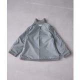 ジャージーメルトンシリーズ 金ボタンミドル丈コート/リンクコーデ | ROPE' PICNIC | 詳細画像45