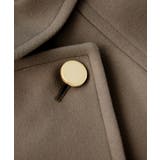 ジャージーメルトンシリーズ 金ボタンミドル丈コート/リンクコーデ | ROPE' PICNIC | 詳細画像47