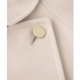 ジャージーメルトンシリーズ 金ボタンミドル丈コート/リンクコーデ | ROPE' PICNIC | 詳細画像48