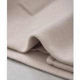 ジャージーメルトンシリーズ 金ボタンミドル丈コート/リンクコーデ | ROPE' PICNIC | 詳細画像49