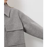 ジャージーメルトンシリーズ ポケット付きジップブルゾン/リンクコーデ | ROPE' PICNIC | 詳細画像31 