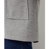 ジャージーメルトンシリーズ ポケット付きジップブルゾン/リンクコーデ | ROPE' PICNIC | 詳細画像35 