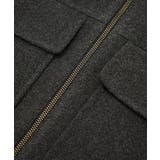 ジャージーメルトンシリーズ ポケット付きジップブルゾン/リンクコーデ | ROPE' PICNIC | 詳細画像39 