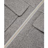 ジャージーメルトンシリーズ ポケット付きジップブルゾン/リンクコーデ | ROPE' PICNIC | 詳細画像40 