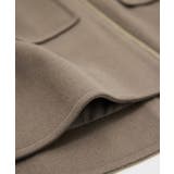 ジャージーメルトンシリーズ ポケット付きジップブルゾン/リンクコーデ | ROPE' PICNIC | 詳細画像42 