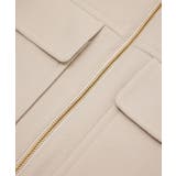 ジャージーメルトンシリーズ ポケット付きジップブルゾン/リンクコーデ | ROPE' PICNIC | 詳細画像43 