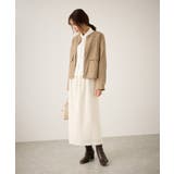 レーヨンナイロンブルゾン | ROPE' PICNIC | 詳細画像15 