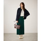 レーヨンナイロンブルゾン | ROPE' PICNIC | 詳細画像21 