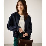 レーヨンナイロンブルゾン | ROPE' PICNIC | 詳細画像23 