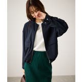 レーヨンナイロンブルゾン | ROPE' PICNIC | 詳細画像25 