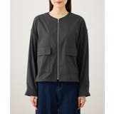 レーヨンナイロンブルゾン | ROPE' PICNIC | 詳細画像26 