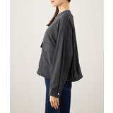 レーヨンナイロンブルゾン | ROPE' PICNIC | 詳細画像28 