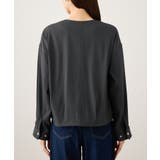 レーヨンナイロンブルゾン | ROPE' PICNIC | 詳細画像29 