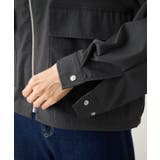 レーヨンナイロンブルゾン | ROPE' PICNIC | 詳細画像32 