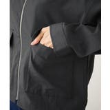 レーヨンナイロンブルゾン | ROPE' PICNIC | 詳細画像33 