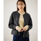 レーヨンナイロンブルゾン | ROPE' PICNIC | 詳細画像5 