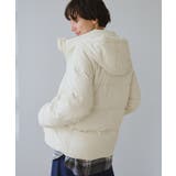 オフホワイト(15) | ショートダウン | ROPE' PICNIC