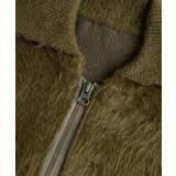 【WEB限定】Wジップシャギーニットブルゾン | ROPE' PICNIC | 詳細画像33