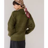 【WEB限定】Wジップシャギーニットブルゾン | ROPE' PICNIC | 詳細画像37 