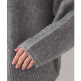 【WEB限定】Wジップシャギーニットブルゾン | ROPE' PICNIC | 詳細画像44 