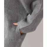 【WEB限定】Wジップシャギーニットブルゾン | ROPE' PICNIC | 詳細画像45 