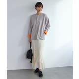 裏シャギーボンディングノーカラージャケット | ROPE' PICNIC | 詳細画像10 