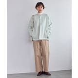 裏シャギーボンディングノーカラージャケット | ROPE' PICNIC | 詳細画像16 