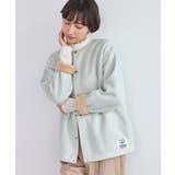 裏シャギーボンディングノーカラージャケット | ROPE' PICNIC | 詳細画像21 