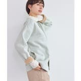 裏シャギーボンディングノーカラージャケット | ROPE' PICNIC | 詳細画像22 