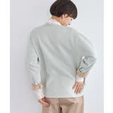 裏シャギーボンディングノーカラージャケット | ROPE' PICNIC | 詳細画像23 