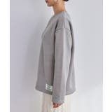 裏シャギーボンディングノーカラージャケット | ROPE' PICNIC | 詳細画像25 