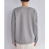 裏シャギーボンディングノーカラージャケット | ROPE' PICNIC | 詳細画像26 