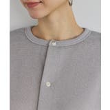 裏シャギーボンディングノーカラージャケット | ROPE' PICNIC | 詳細画像27 