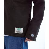 裏シャギーボンディングノーカラージャケット | ROPE' PICNIC | 詳細画像6 