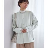 グレーサブ(09) | 裏シャギーボンディングノーカラージャケット | ROPE' PICNIC