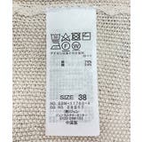 麻混カノコニットプルオーバー | ROPE' PICNIC | 詳細画像11 
